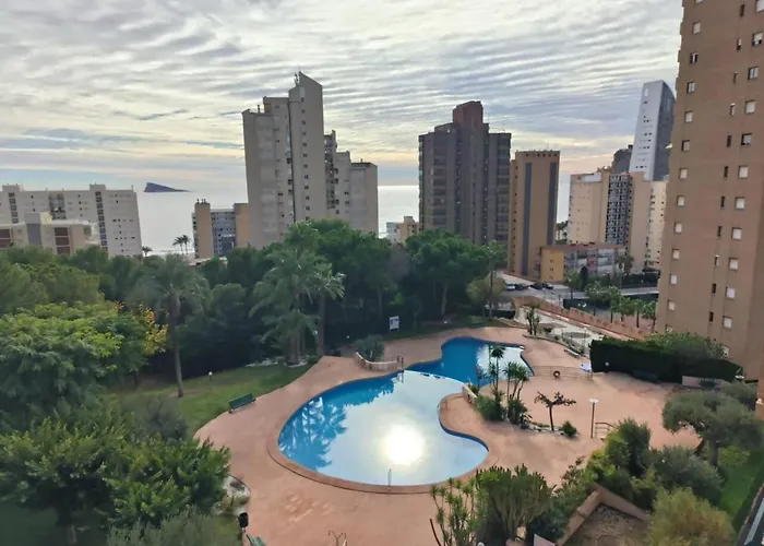 Coblanca 31 Apt 1 Playa Poniente