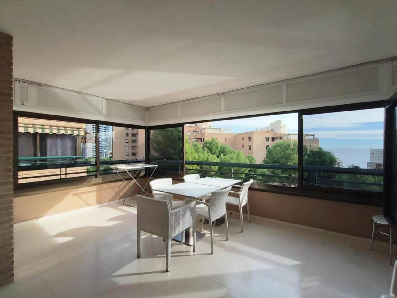 Coblanca 31 1 Playa Poniente Apartment Benidorm